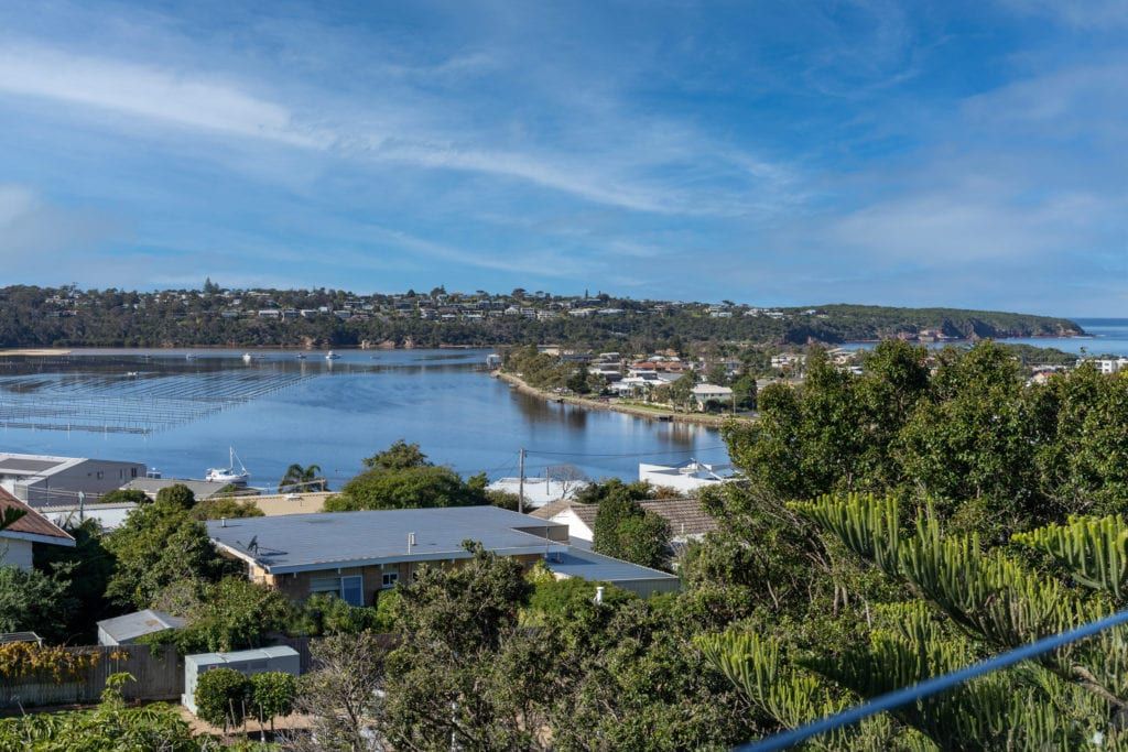 Albert Moore Gardens, Merimbula