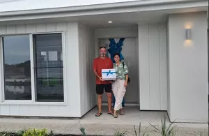 First residents welcomed at brand-new coastal community