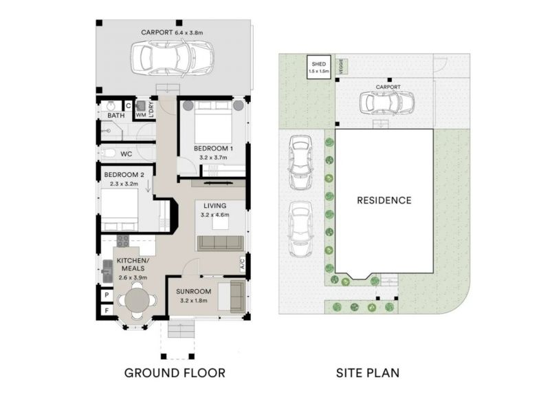 Pelican Shores Estate - Site 118