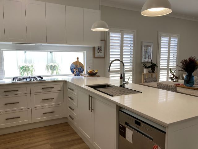 Charm and Elegance in the Honeysuckle Home