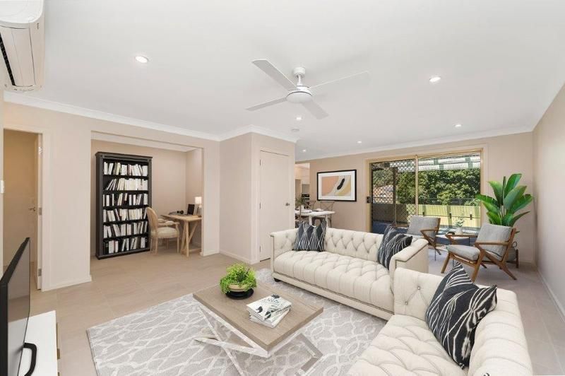 Stylish Refurbished Unit with North-Facing Bedrooms and Private Balcony