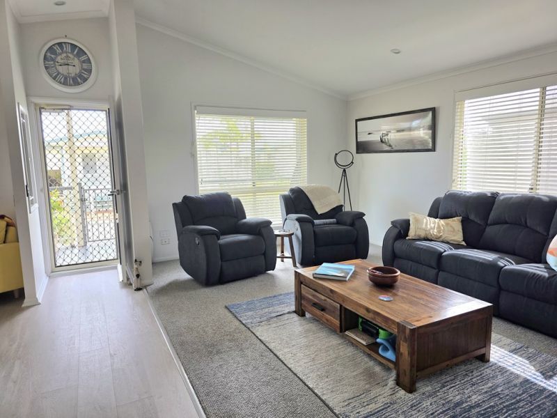Sunny Retreat with Space & Storage