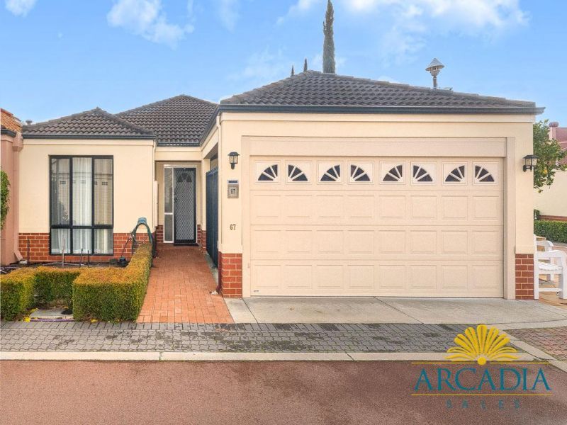 ARCADIA WATERS MADDINGTON - Great Central Location