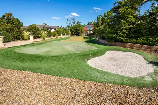 Modern Makeover, Garden Villa