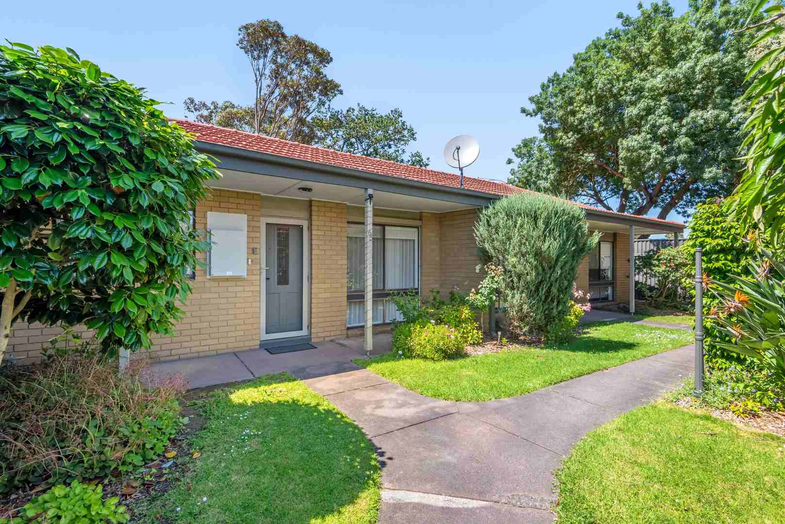 Villas Now Available