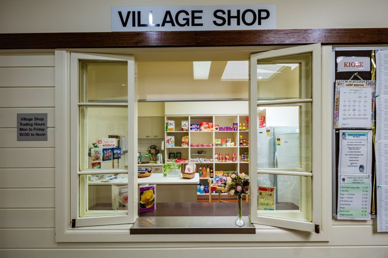 Fresh New Interiors, Just Moments from the Community Centre