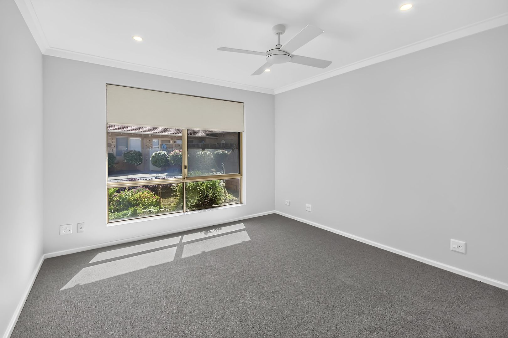 Recently renovated two-bedroom villa - move in ready!