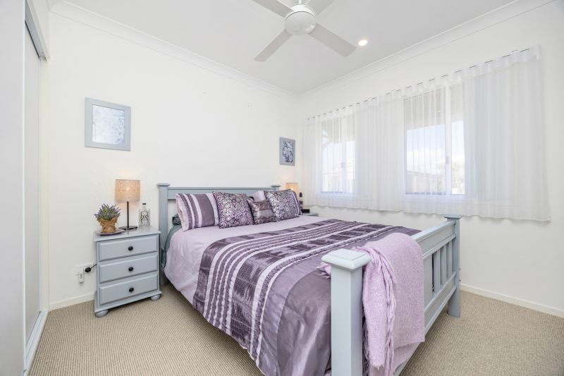 Modern Comfort- with Room to Relax!