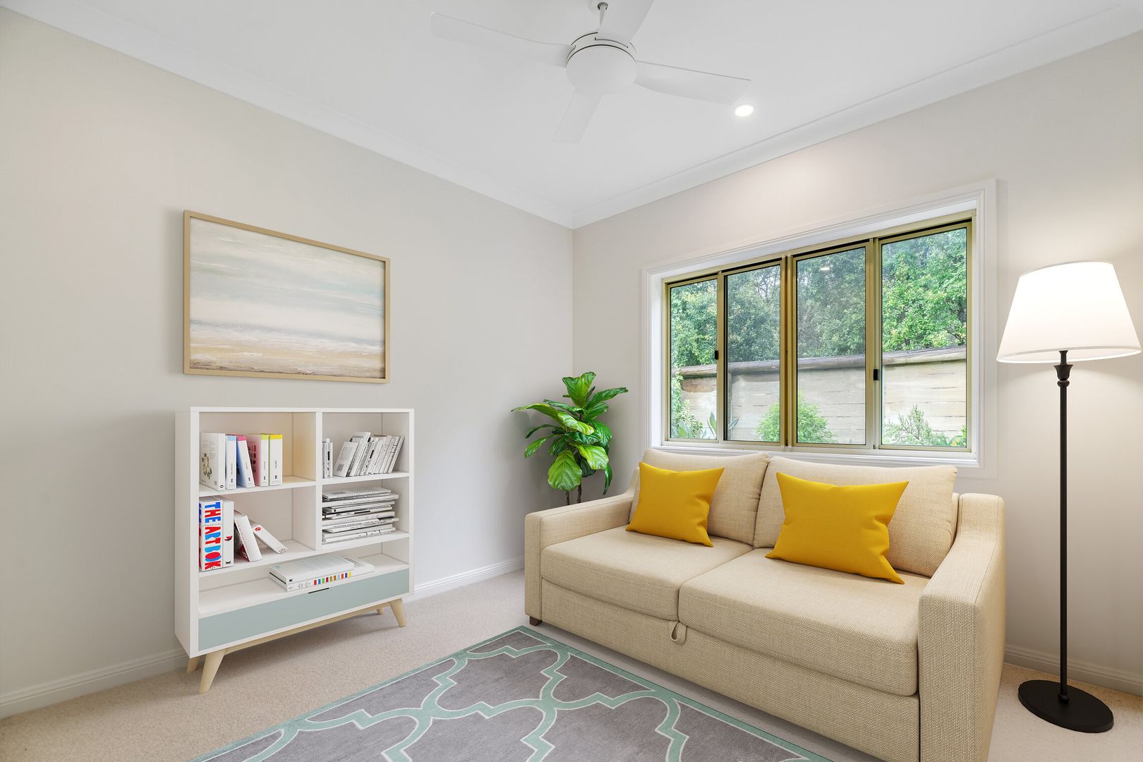 Noosa Waters Retirement Estate Villa 46