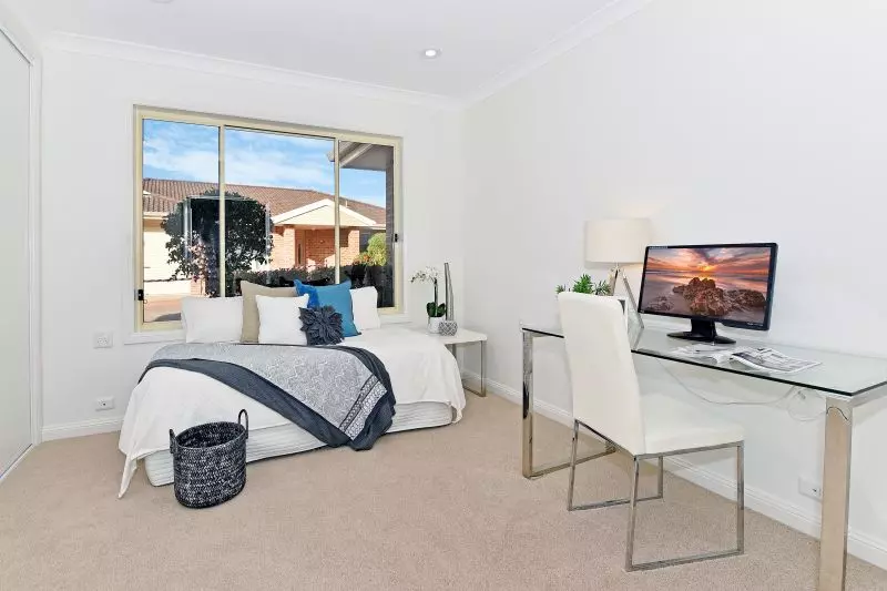 Fully refurbished villa. Spacious yet easy to maintain