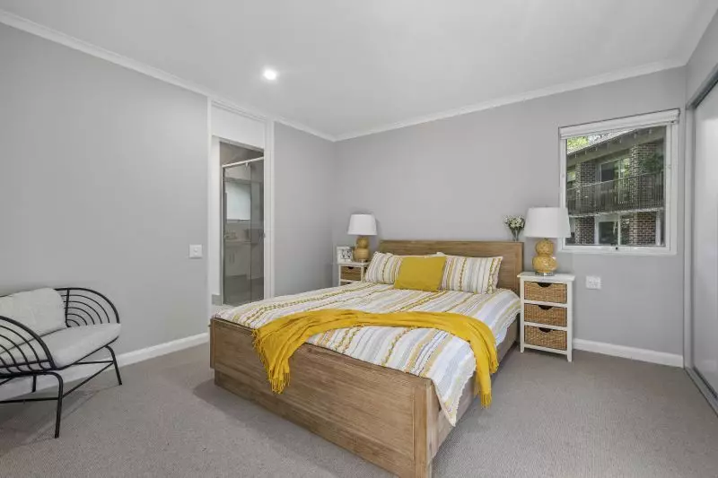 Home with views of trees / leafy surroundings - 1 bedroom plus Study (potential second bedroom) - Stylish Retirement Living - Ready to move in!