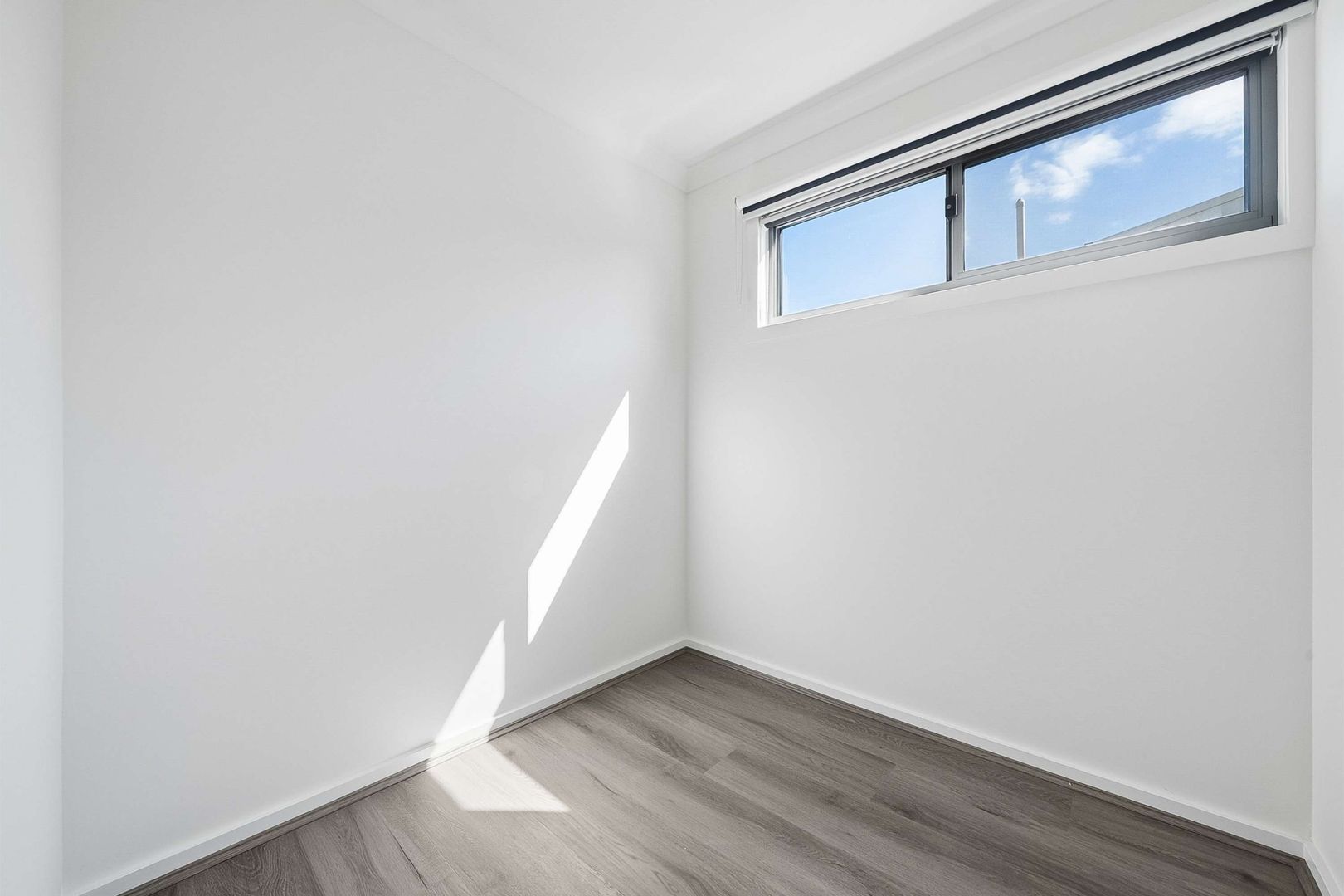 Brand New Two-Bedroom Home with a Fenced Outdoor Space
