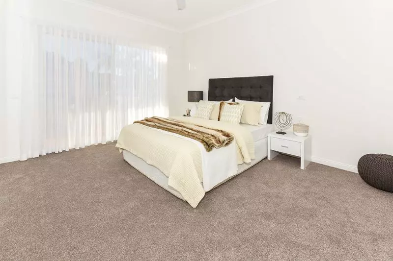 Discover tranquillity in our two-bedroom, 1.5 bathroom retirement villa