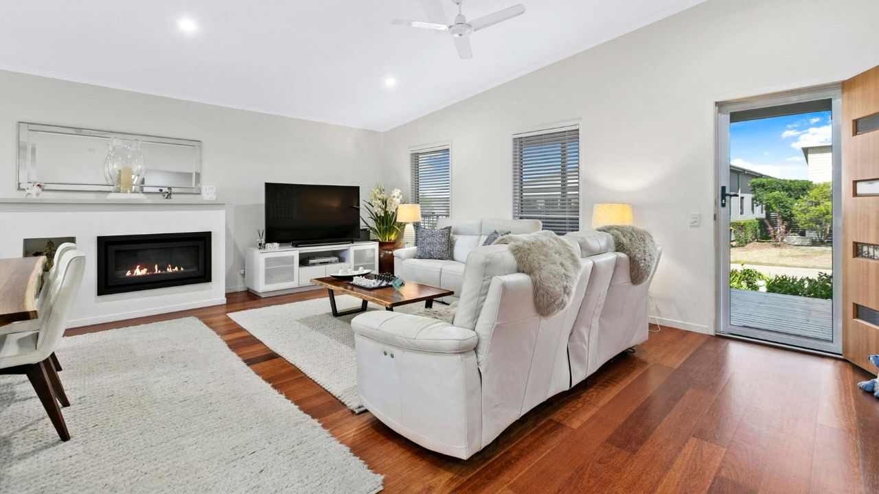 Walking into Home 91 is taking yourself through quality and positioning.