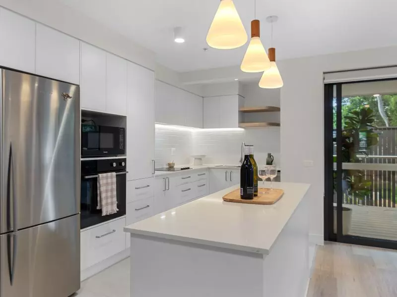 Modern Apartment, Thoughtful Design