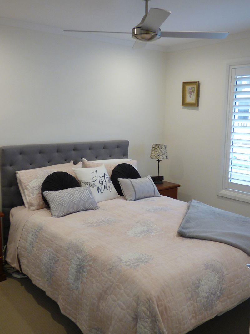 Affordable luxury and comfort