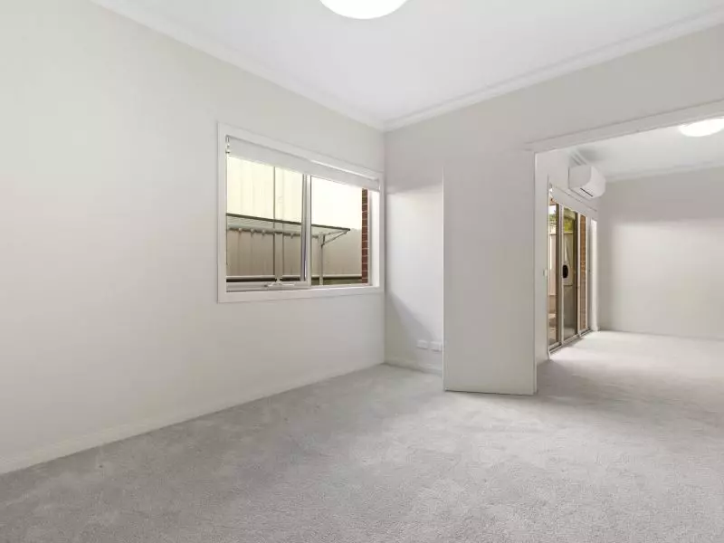 Modern, light-filled with Alfresco Charm and Stylish Updates