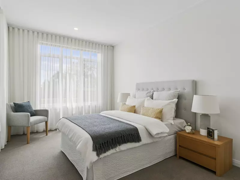 North-facing, Refurbished with Spacious Balcony