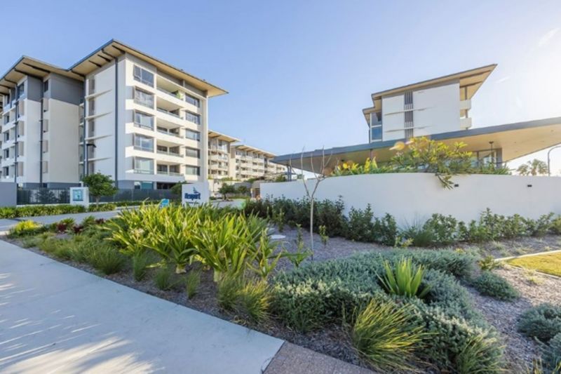 1204/39 Lakeview Promenade, Newport