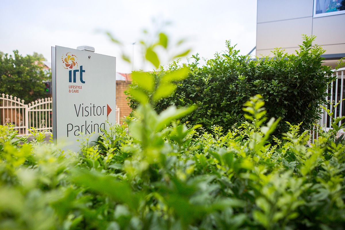 IRT Berala on the Park Aged Care Centre