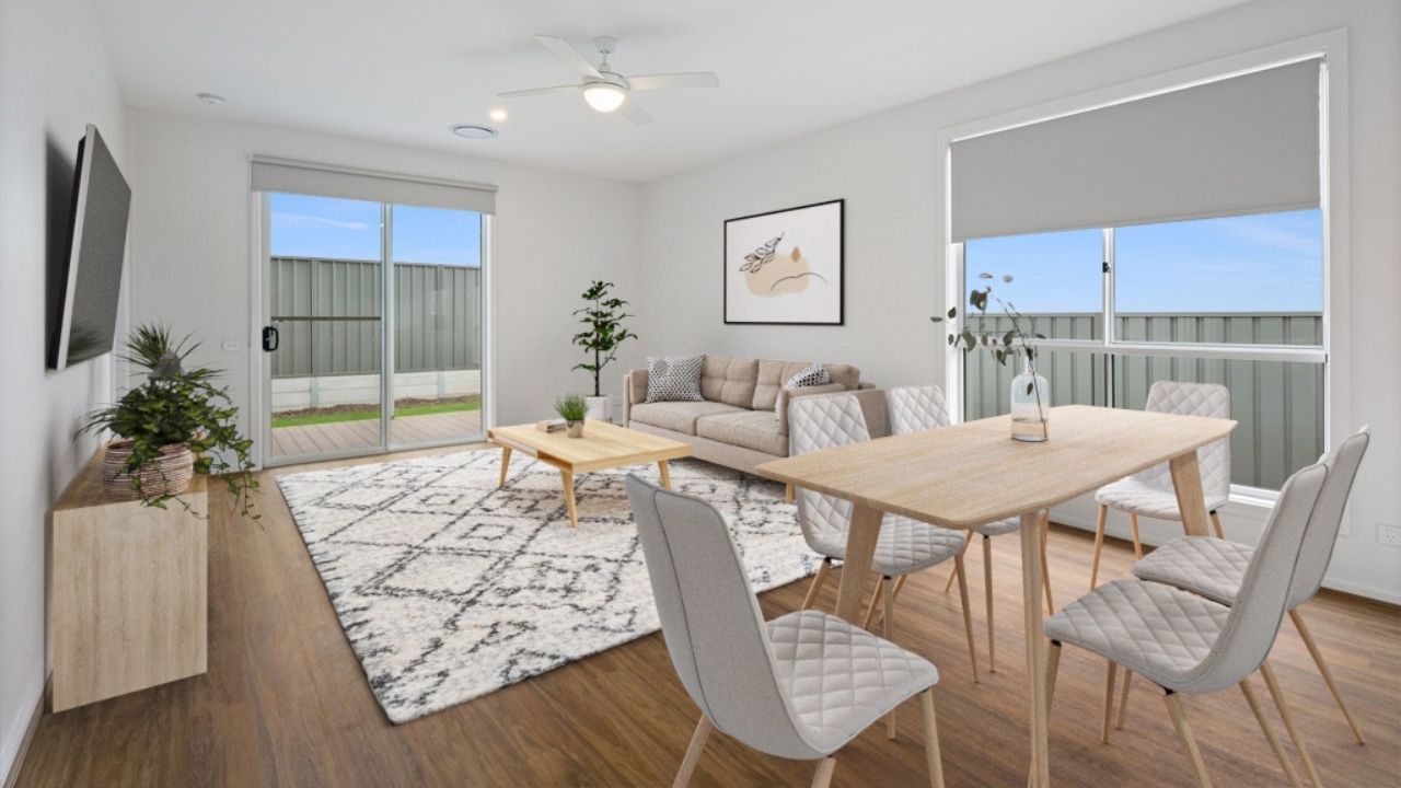 Discover the perfect combination of style and function in the Chandler - Lot 43.