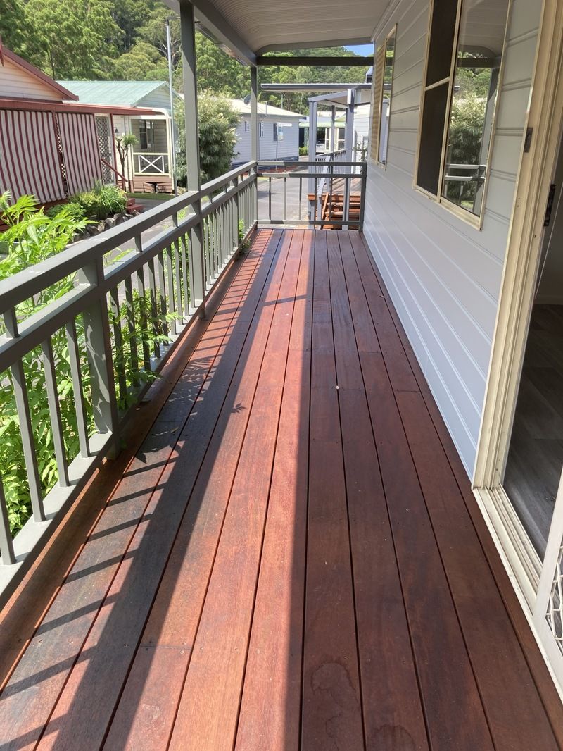 Hi I’ve just been renovated…