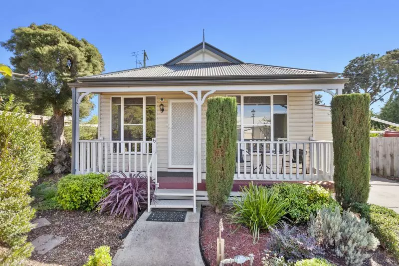 Your Own Private Oasis