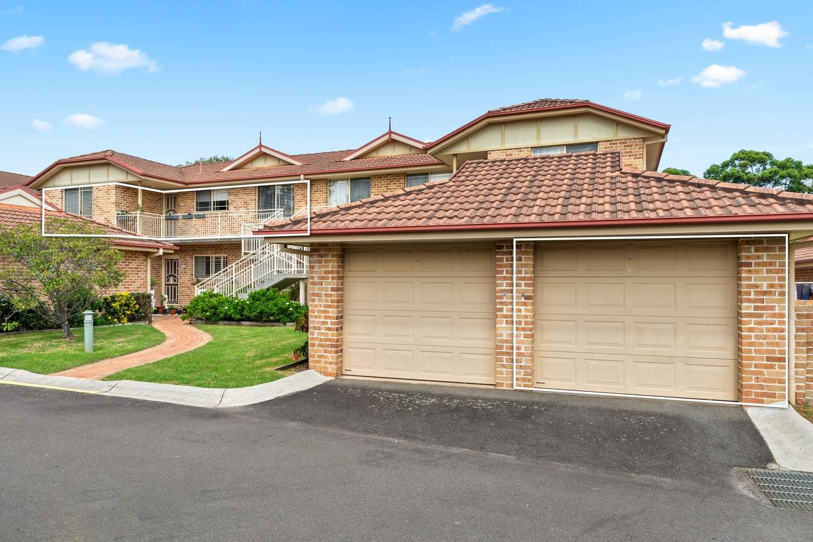 Introducing an Exceptional First Floor Unit with Garage at Mountainview Retreat Retirement Village!