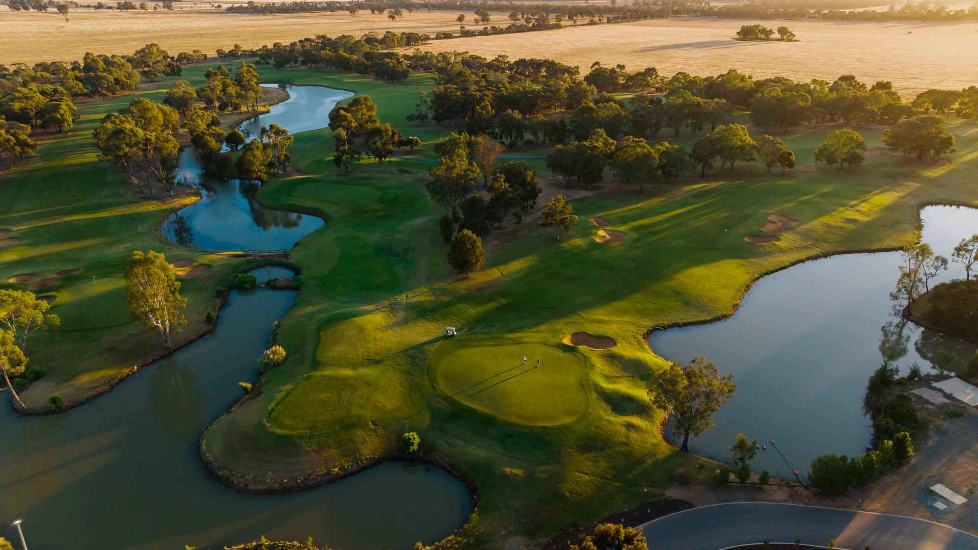 Discover vibrant over 55s living at Springtree Yarrawonga