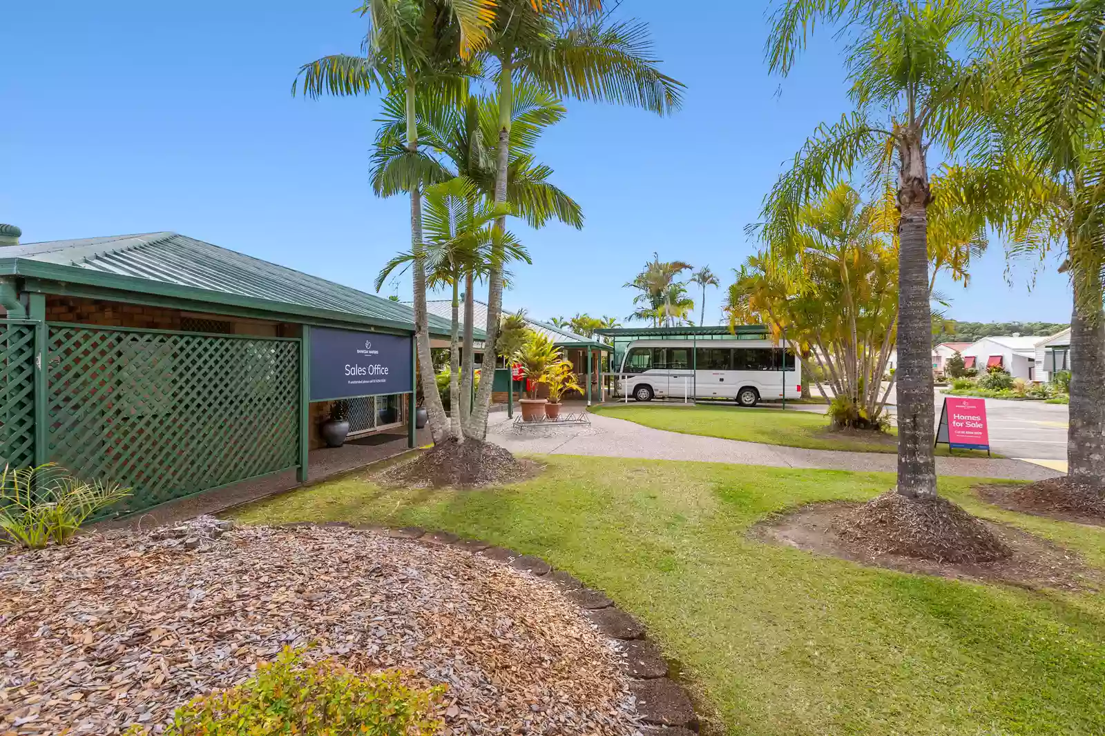 Discover Land Lease Living at Banksia Waters