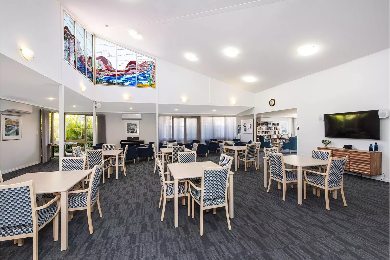 Ashlar Glen and Dianella Village