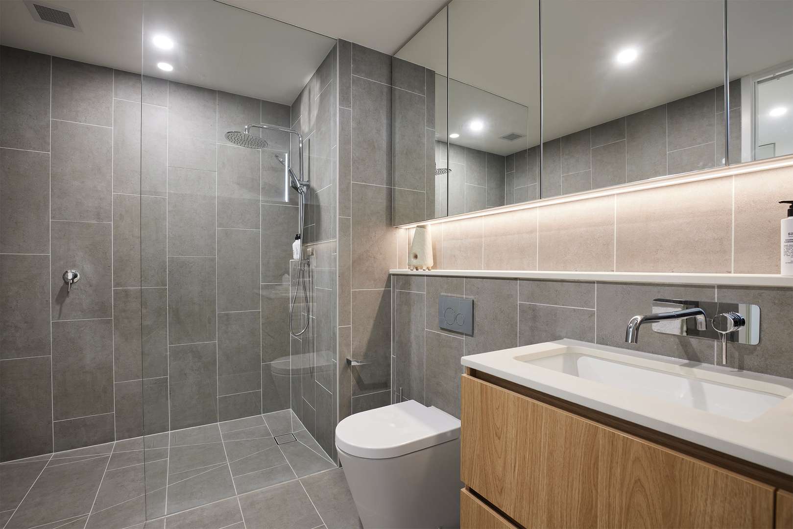 Apt 501- Modern Two-Bedroom Apartment with Oversized Balcony & Sunlit Living