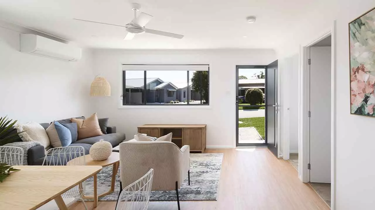 THE FRESHWATER (Skillion) - Brand new, 3 Bedroom, selling off the plan