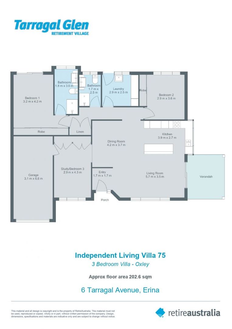 Quiet Cul-de-sac and close to it all