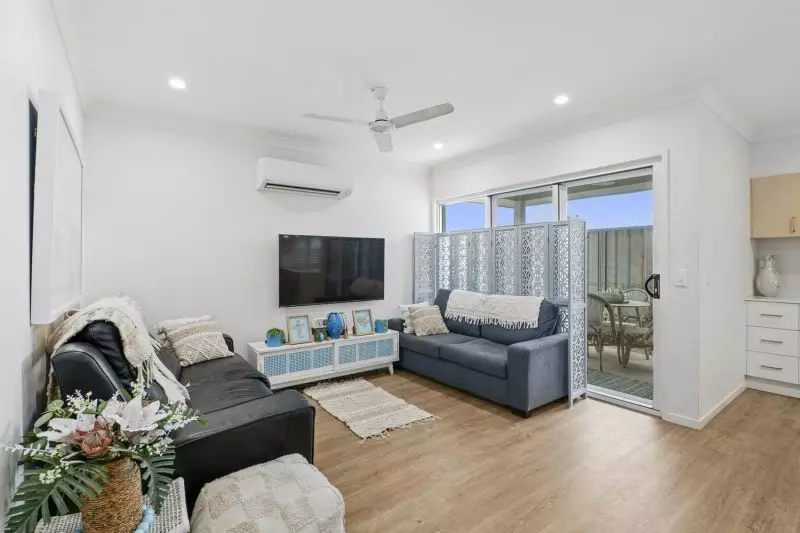 Peaceful Modern Living with Generous Outdoor Space