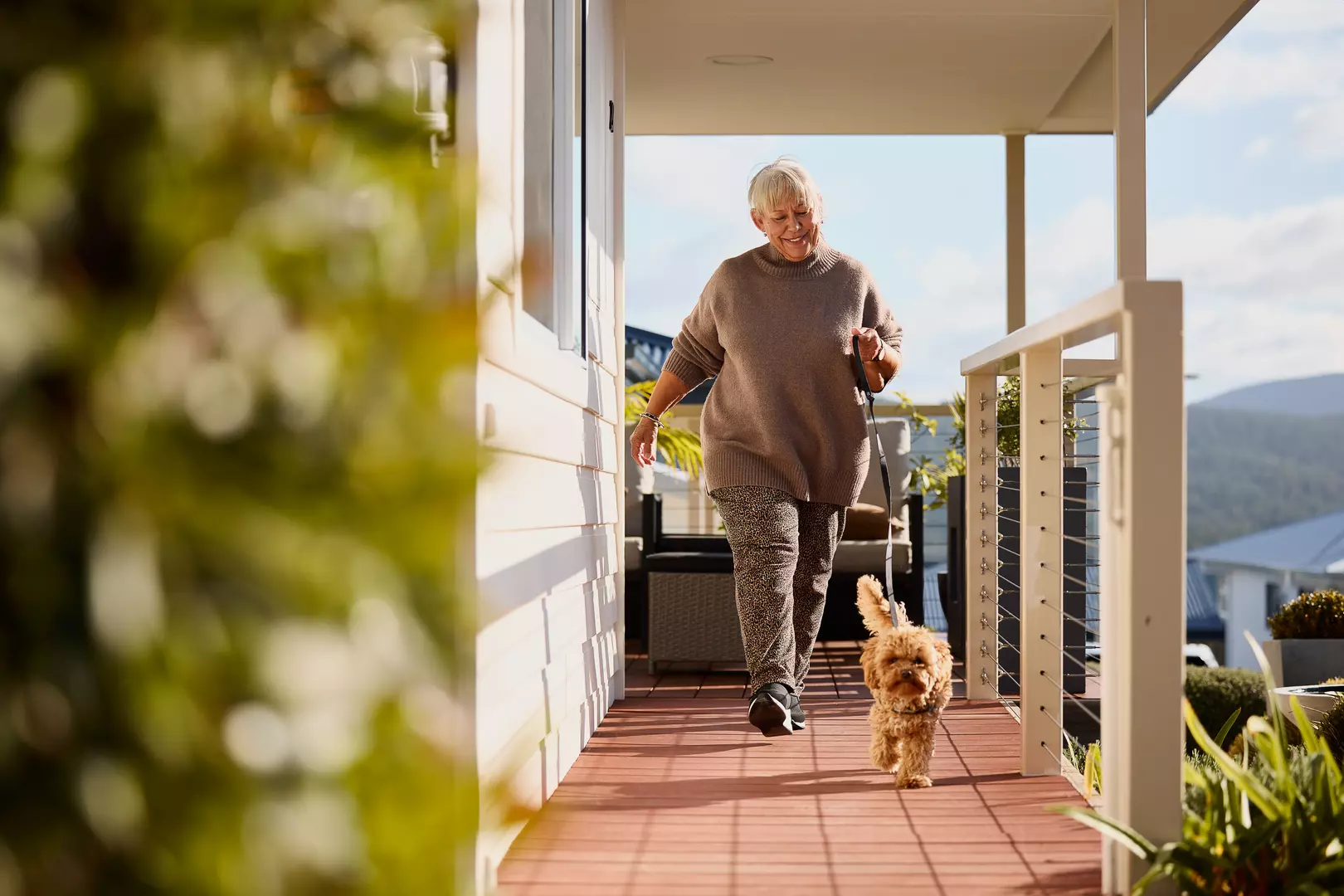 Villa 2 - 2 Bed + 1 Bath