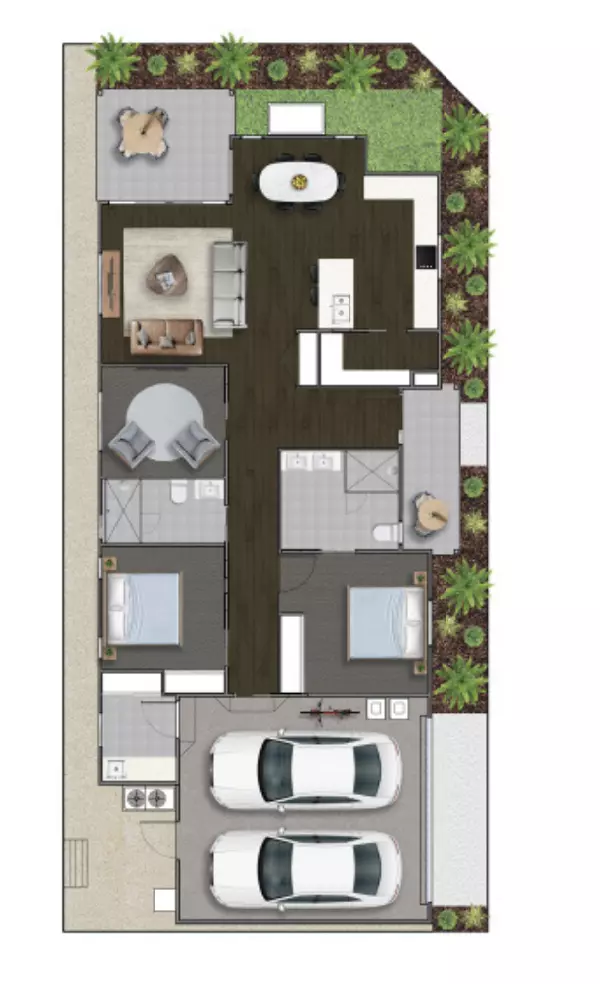 Premium corner position