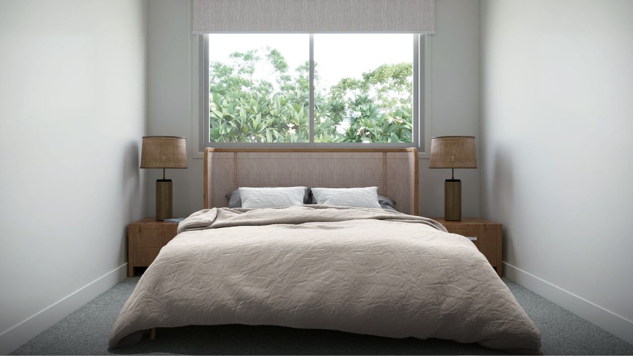 The Hakea is designed for effortless living.