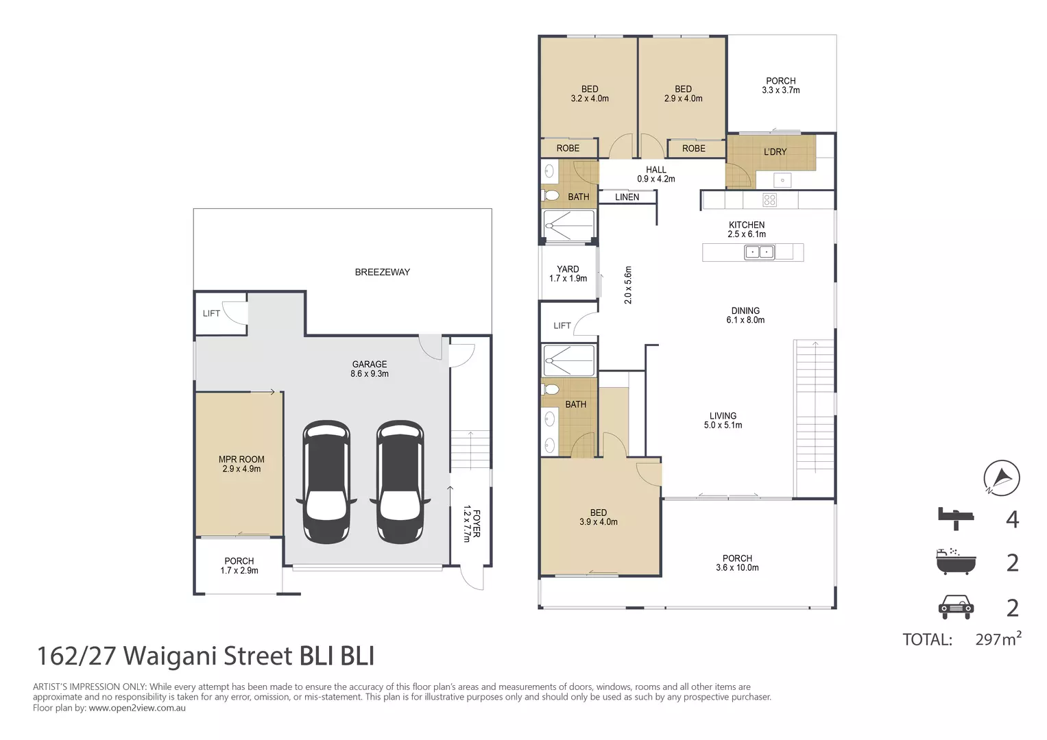 Luxury, Lifestyle & Location - Villa 167 Halcyon Landing