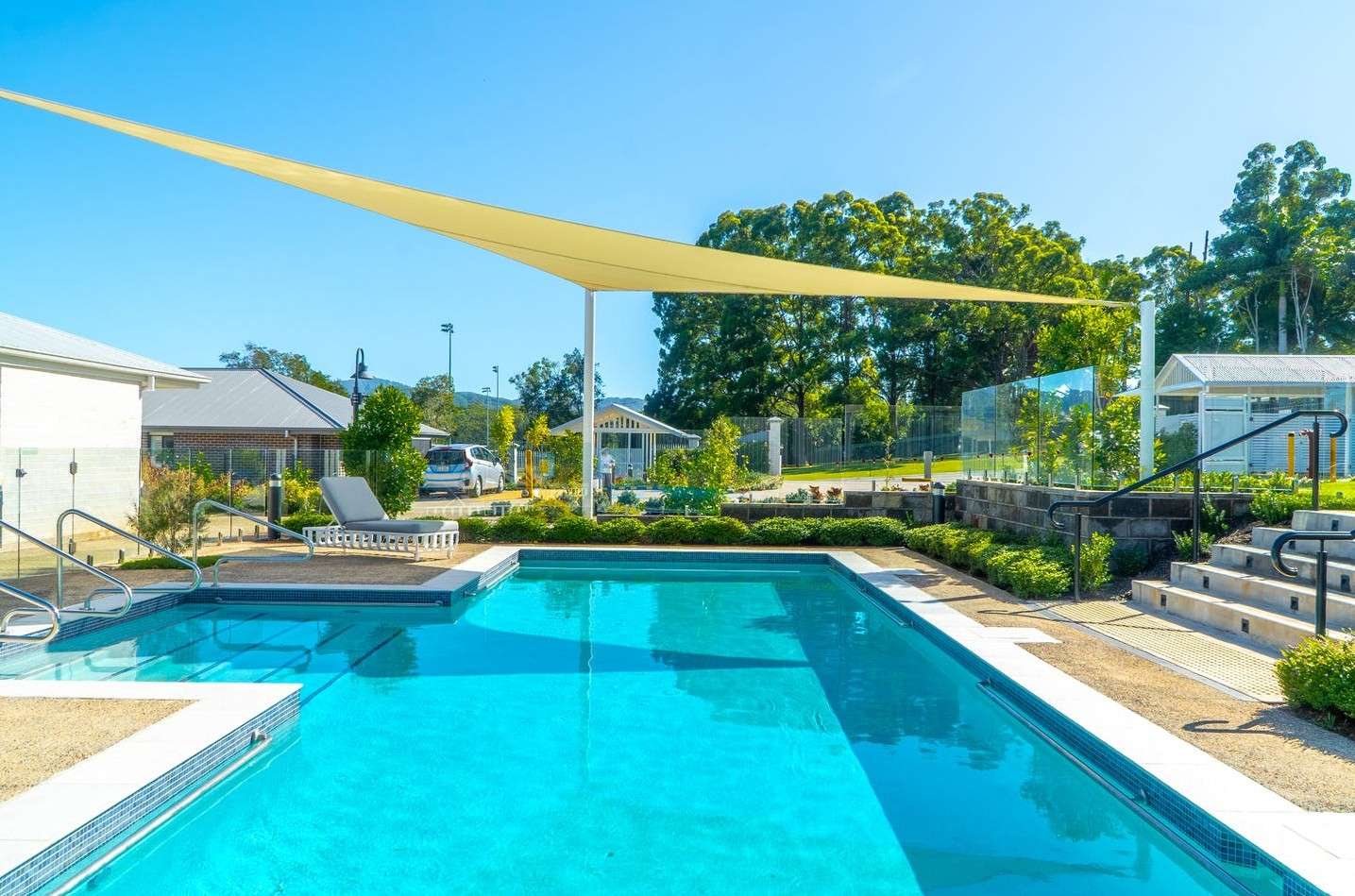 2 Bed + 2 Bath Villa 12  - Oak Tree Retirement Village Coffs Harbour