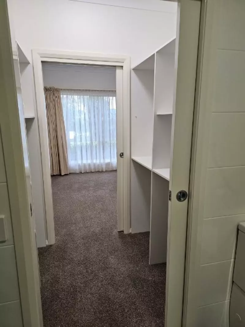 South facing Refurbished Apartment with Chef prepared Meals and Apartment Cleaning included