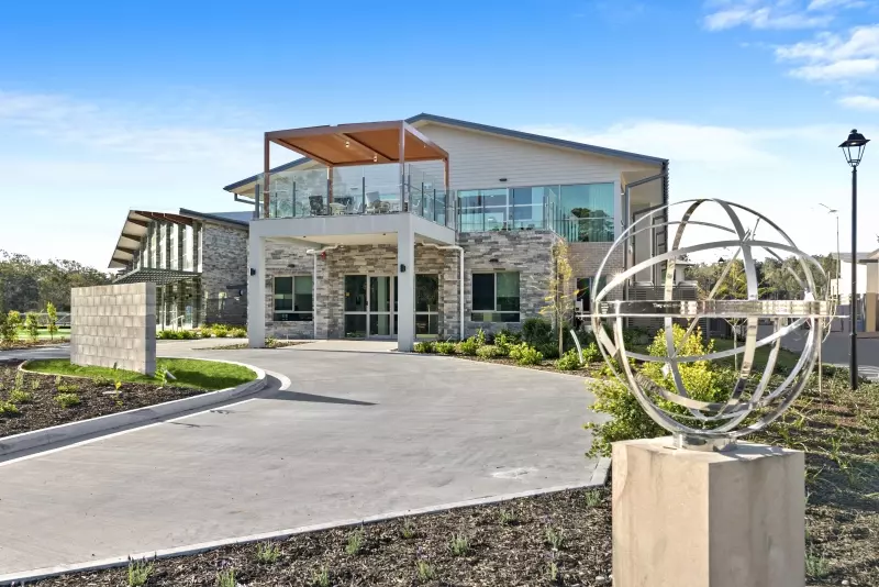 Arthur Blackburn VC Gardens