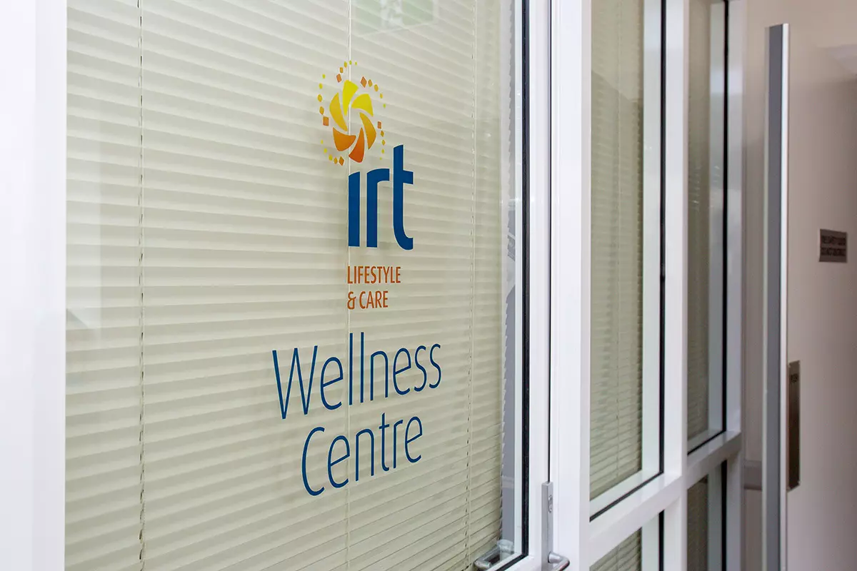 IRT Berala on the Park Aged Care Centre