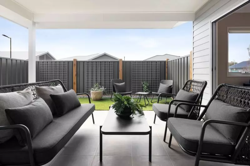 Unwind in understated luxury