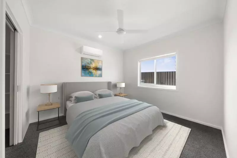 New Build | 3 Bed Magnolia Design