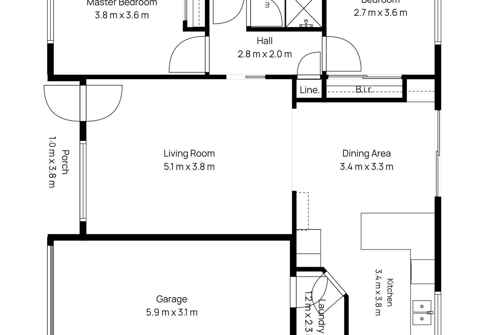 Peaceful Court, Premium Outlook