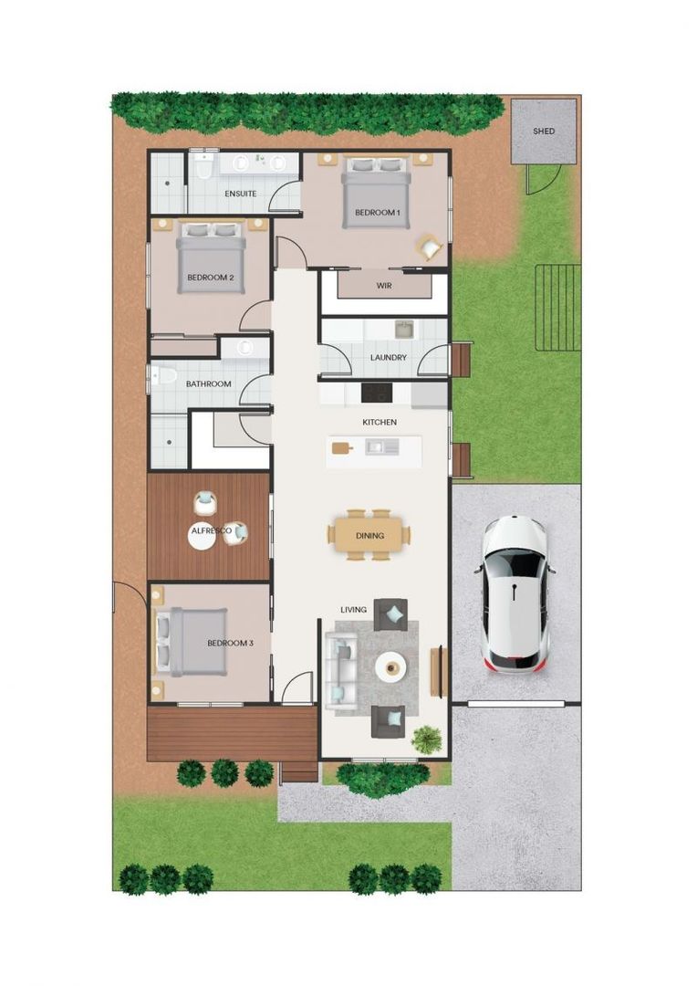 Lifestyle Communities Wollert - Stylish, low maintenance living