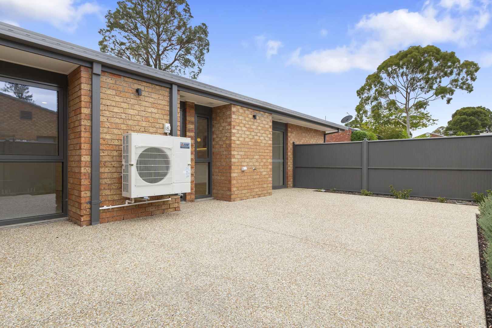 Contemporary Living, Private Alfresco