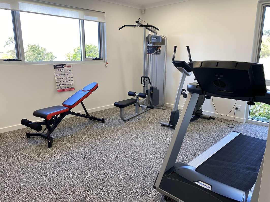 Eco-friendly Retirement Living for the over 60s at Resthaven Chiton. New construction underway of 11 units consisting of 2 bedrooms plus study