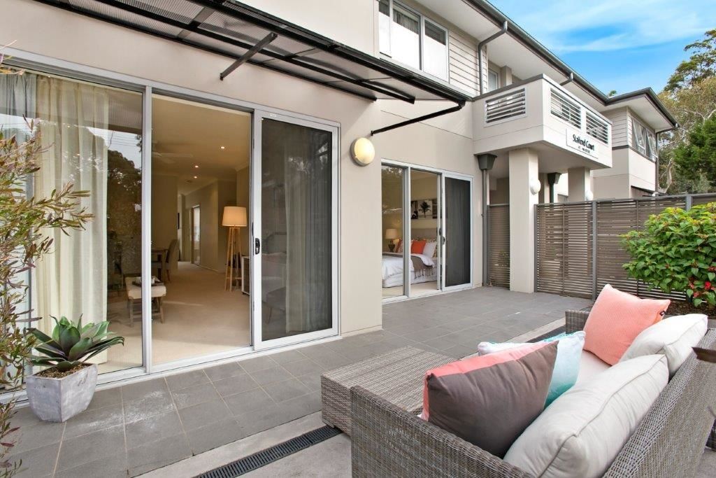 IRT Thomas Holt Stafford Court Retirement Village